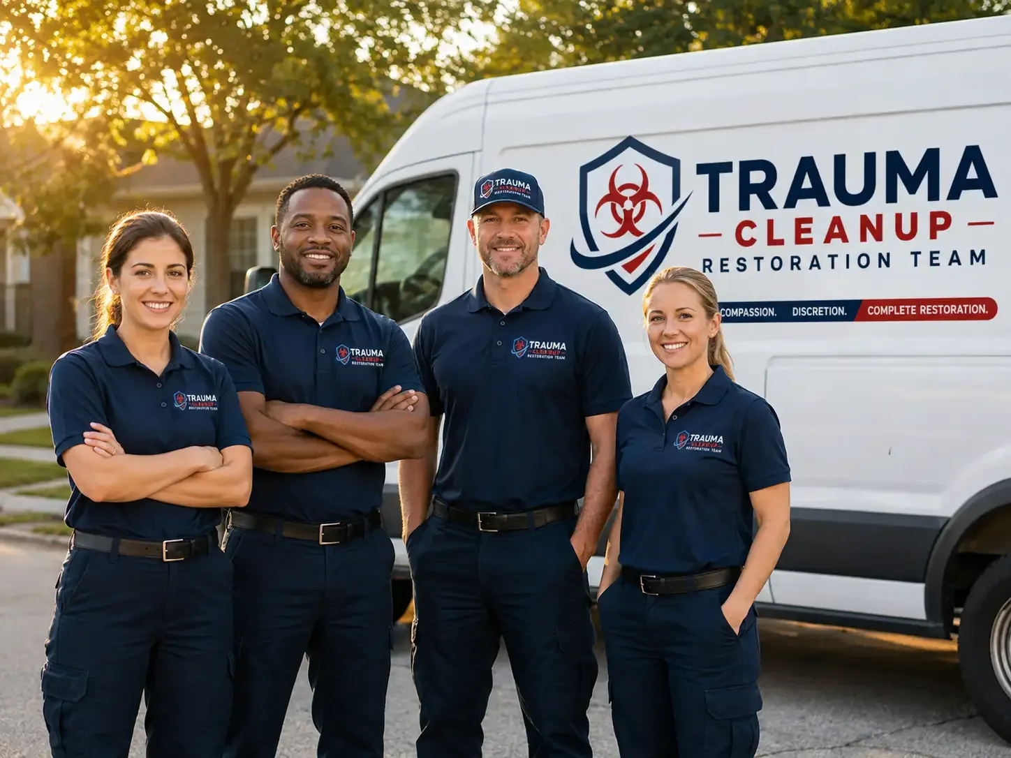 Trauma Cleanup company in Glen Elder, KS