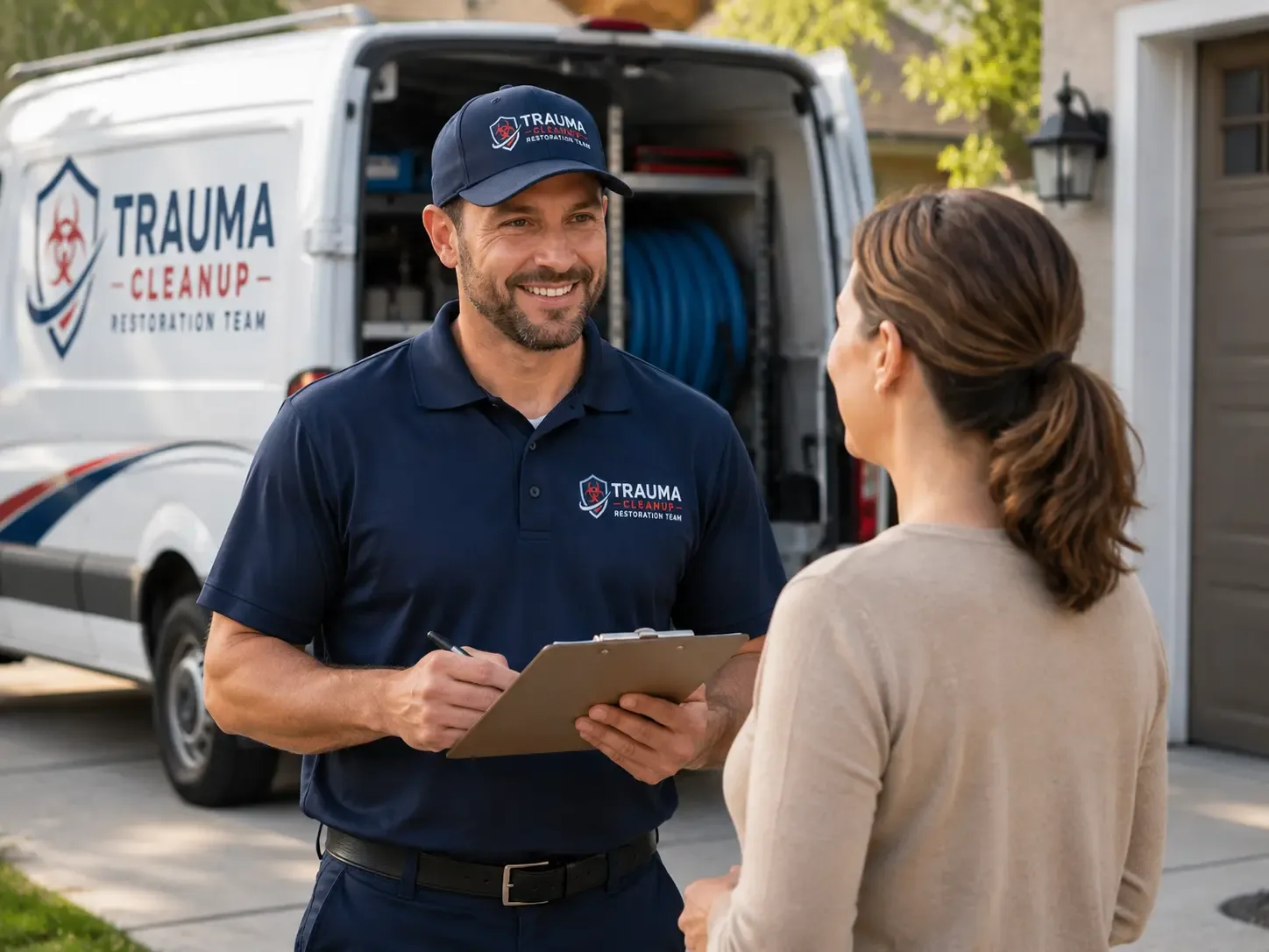 Trauma Cleanup Glen Elder, KS FAQs